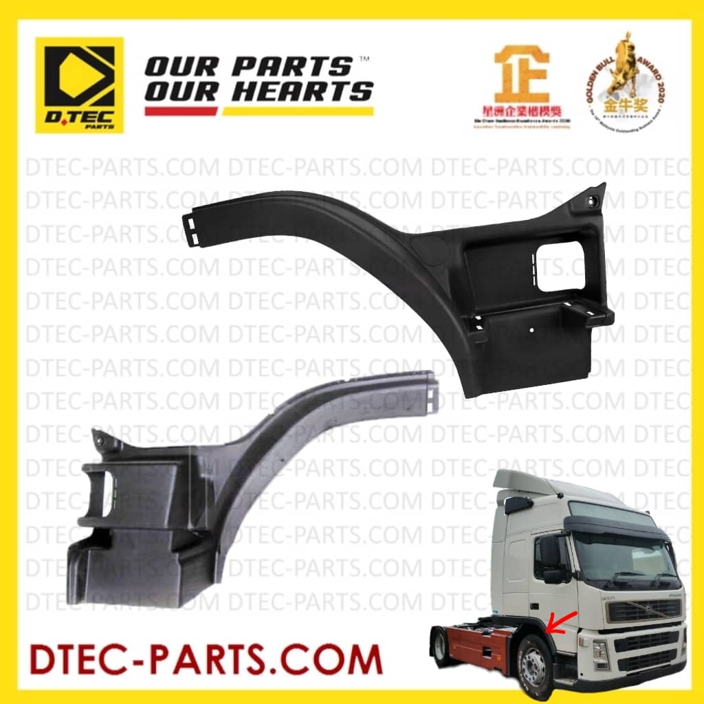 20529483 FM12(VII) FENDER RH | DTEC-PARTS