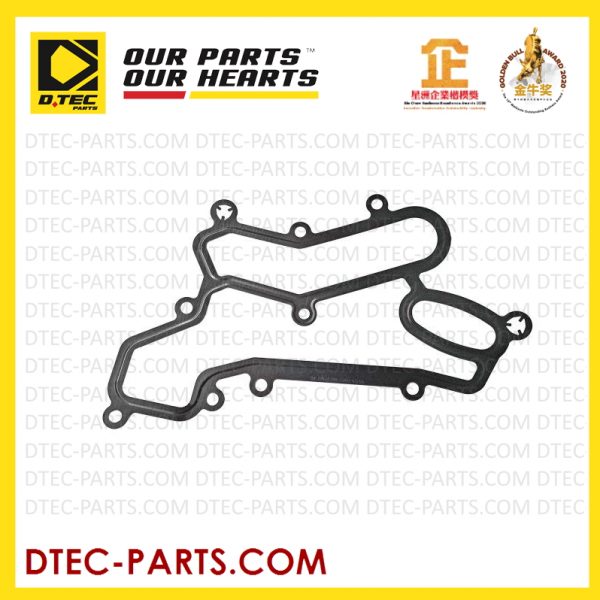 1863303 SCANIA DC13 GASKET OIL FILTER | DTEC-PARTS
