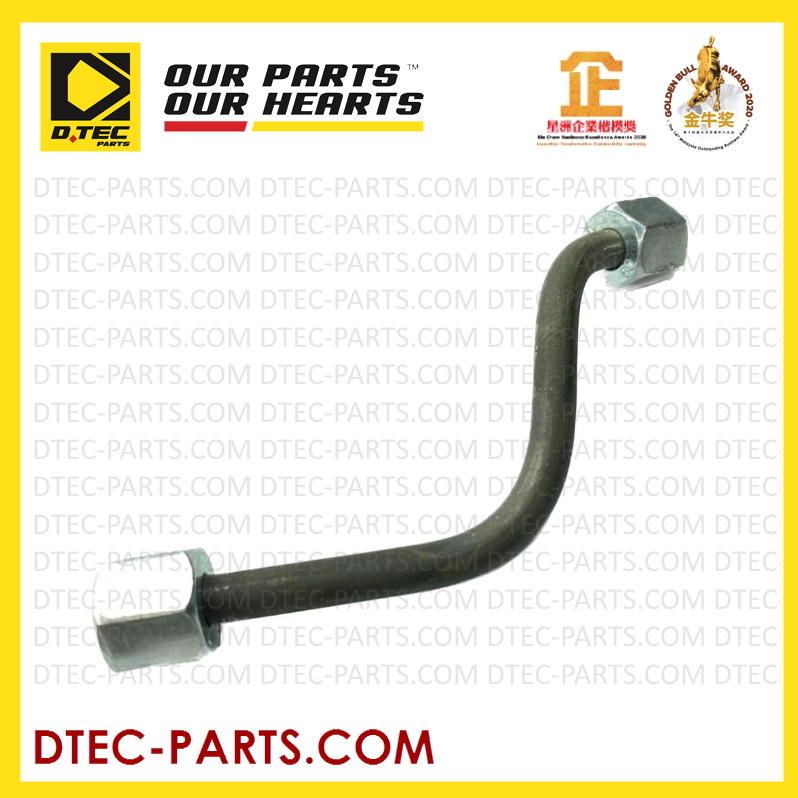1341685 SCANIA 124 CLUTCH PIPE 184MM | DTEC-PARTS