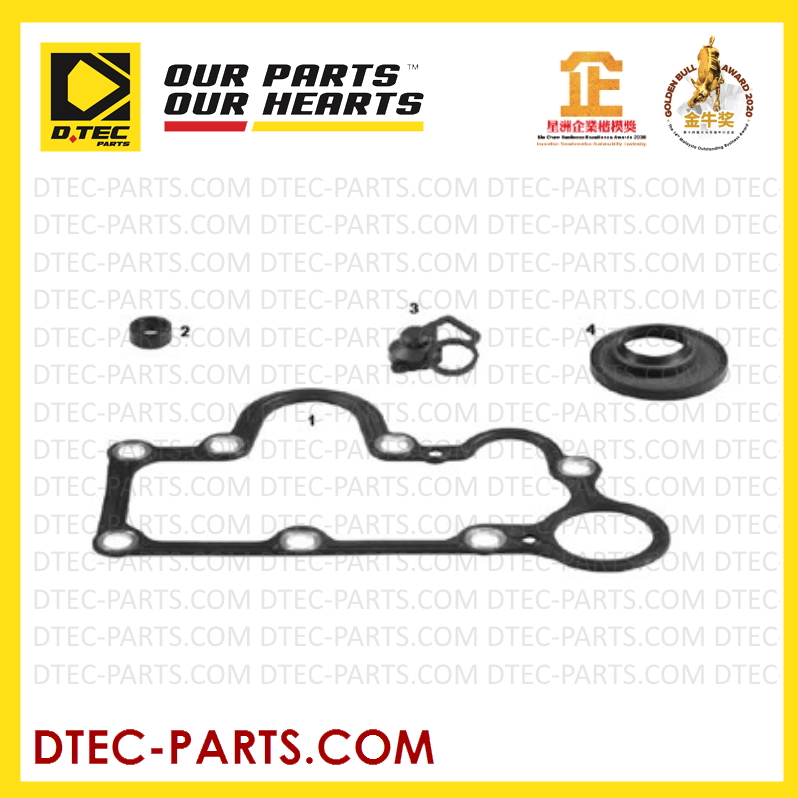 3095669 CALIPER COVER PLATE SEAL R/KIT | DTEC-PARTS