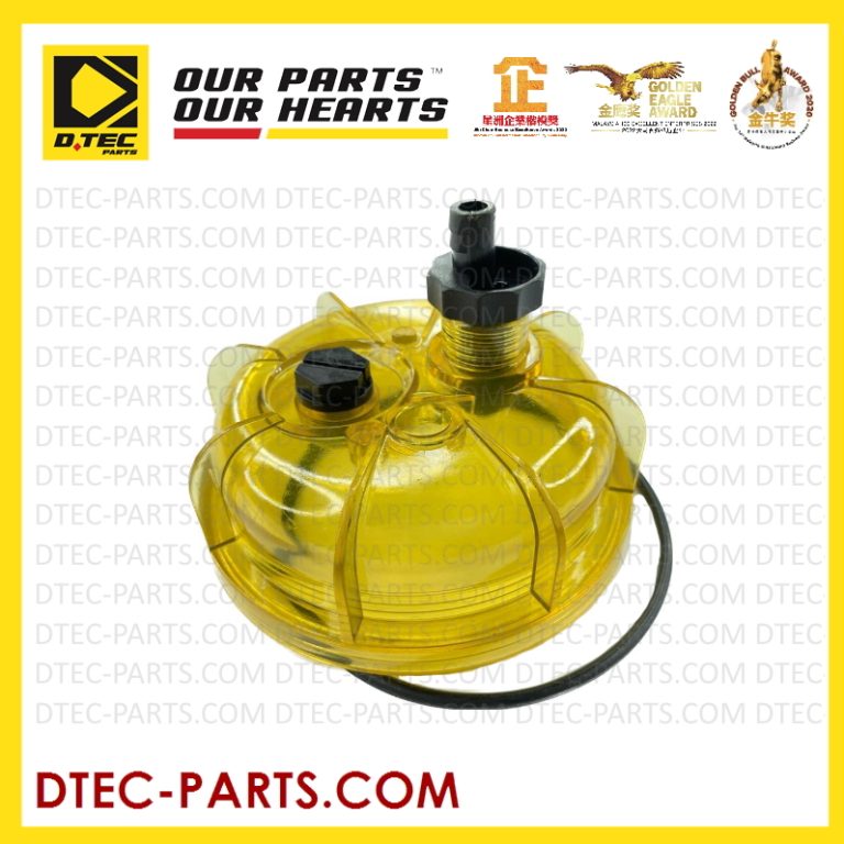 3943382 VOLVO FM12 FILTER BOWL | DTEC-PARTS