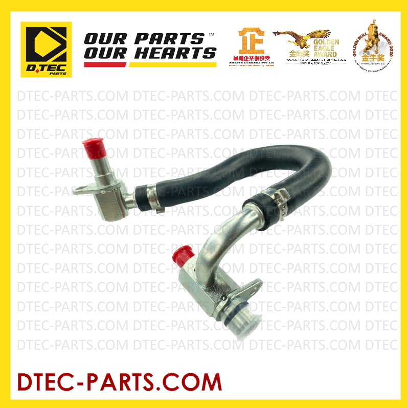 2210098 SCANIA DC13 TURBOCHARGER COOLANT PIPE | DTEC-PARTS