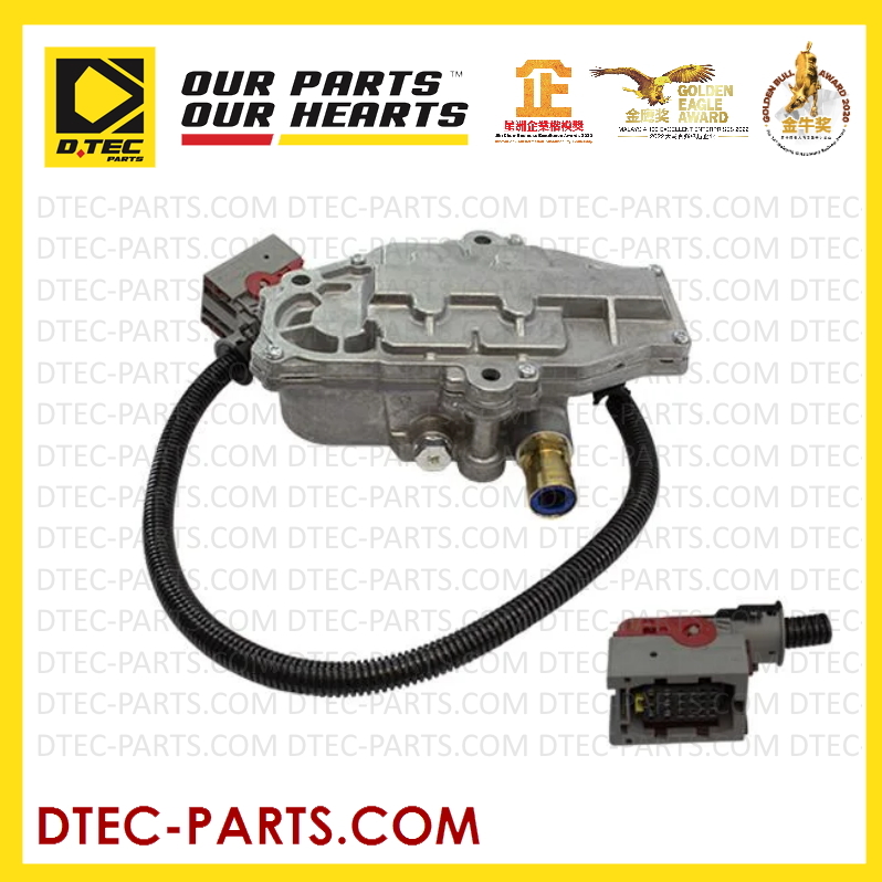 04.7072 FM13 V4 GEARBOX SOLENOID, CLUTCH PUMP | DTEC-PARTS