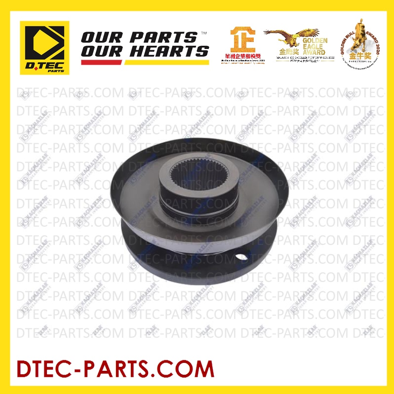 Volvo Rss1344 K04.01539 VOLVO RSS1344 FLANGE 46T | DTEC-PARTS