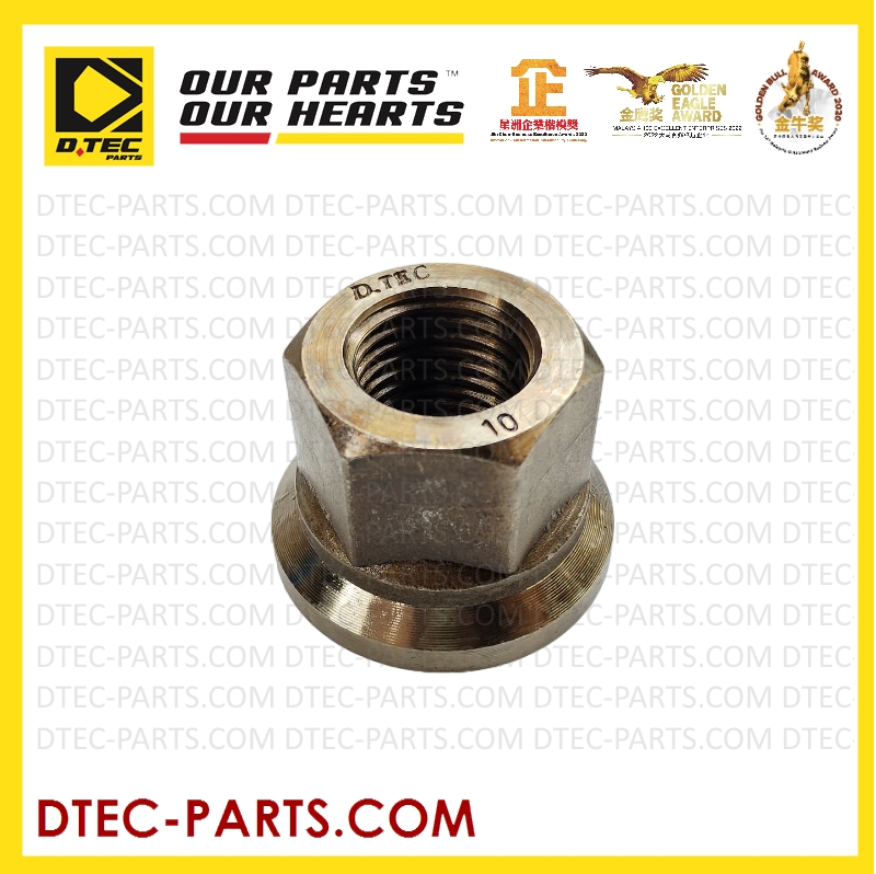 02.9034 SCANIA NUT 7/8″-11XSW33XH32 (GRADE 10.9) | DTEC-PARTS