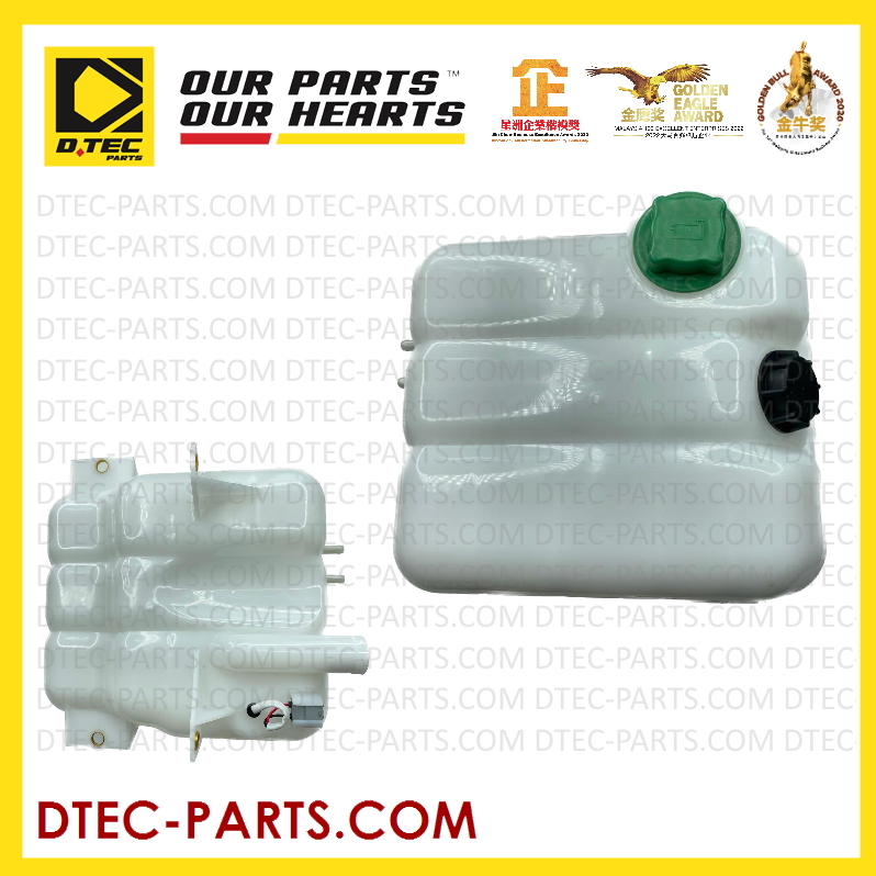 04.6400 VOLVO FH12 SUB WATER TANK | DTEC-PARTS