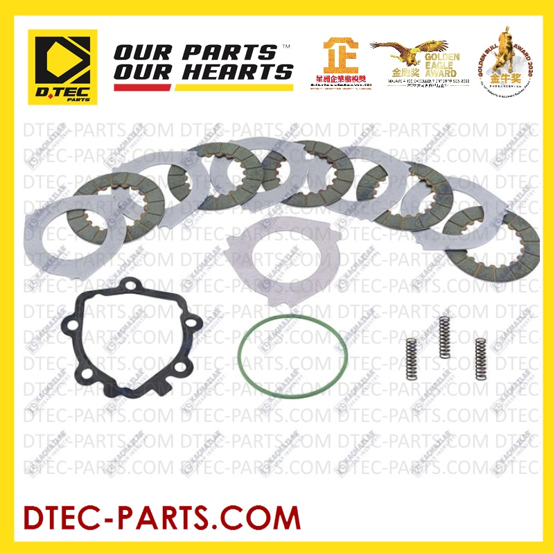 K09.06272 SCANIA GR905 REPAIR KIT | DTEC-PARTS