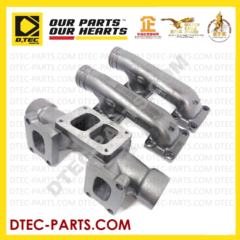 02.7520 VOLVO FM12 EXHAUST MANIFOLD | DTEC-PARTS