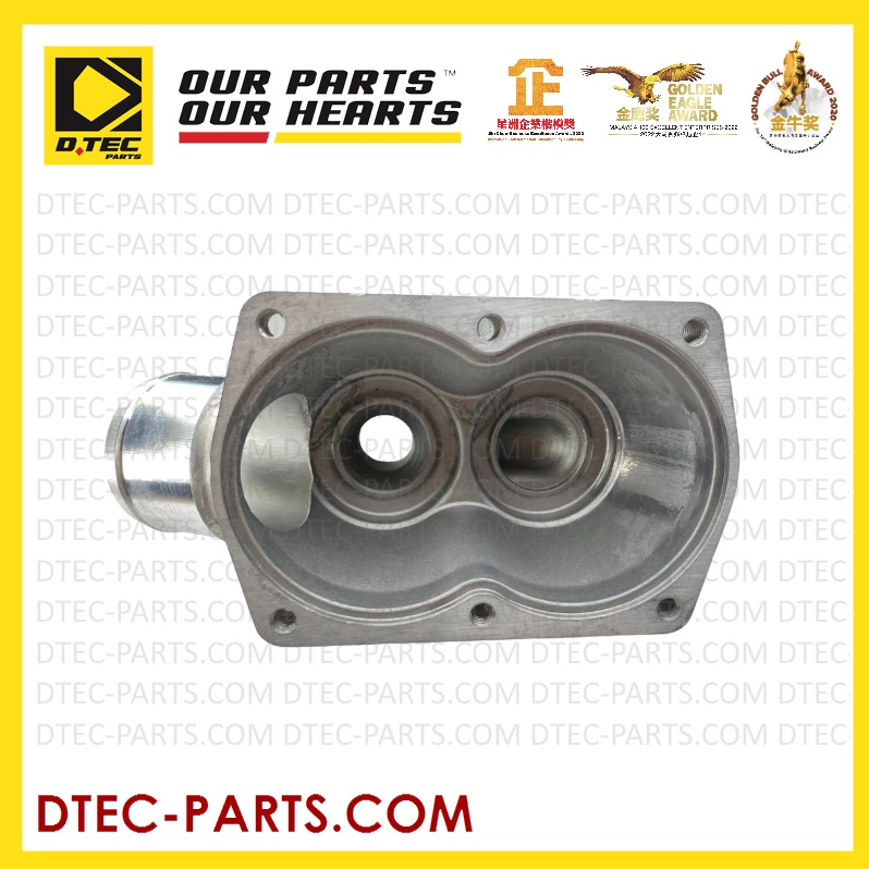 1377064 02.1494 SCANIA 124 THERMOSTAT HOUSING | DTEC-PARTS