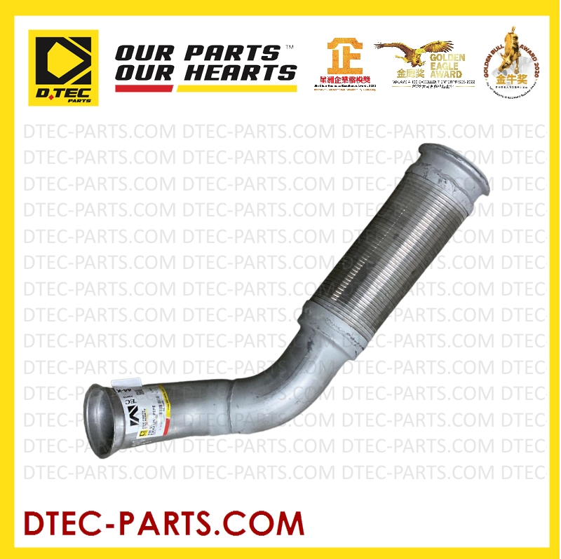 04.7400 VOLVO FM V4 EXHAUST PIPE | DTEC-PARTS
