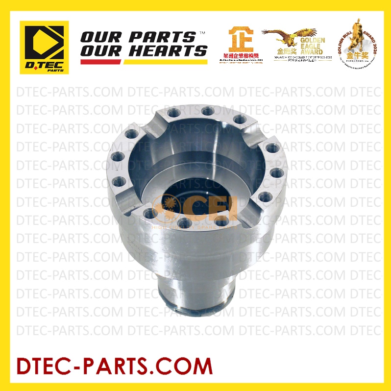 Scania Rpb756 Diff 175.450 RBP735 DIFF HALF HOUSING | DTEC-PARTS