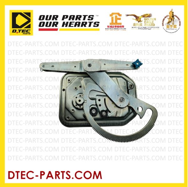 S2.6850 124 WINDOW REGULATOR RH | DTEC-PARTS