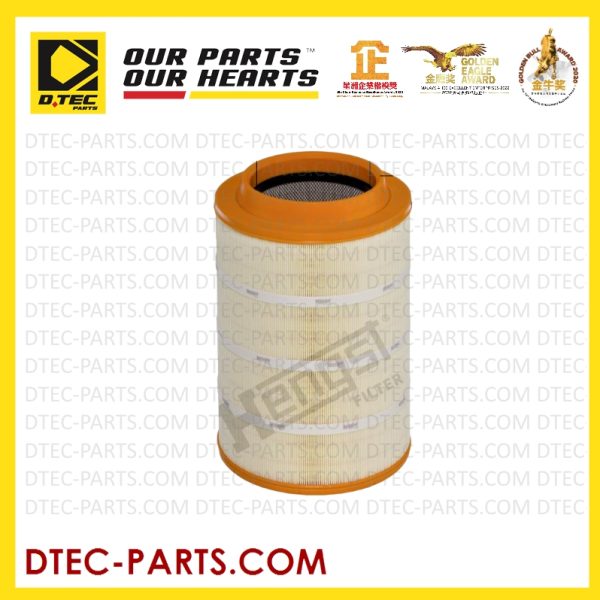 E542L DAF AIR FILTER (COO:PL) | DTEC-PARTS
