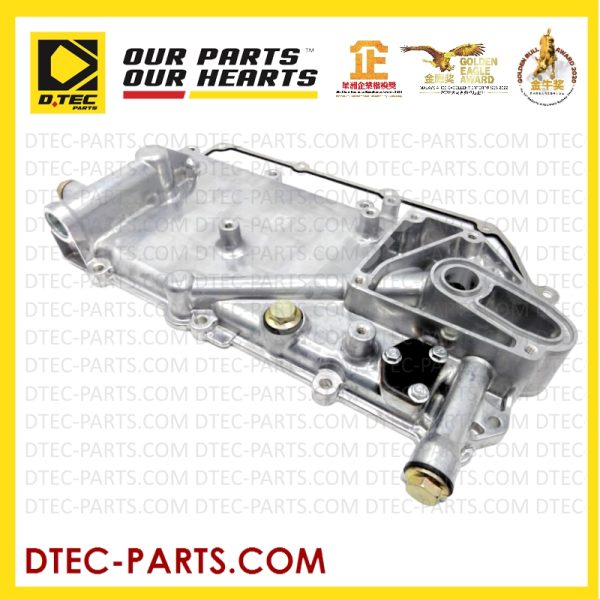 ECO.5526 124 OIL COOLER COVER | DTEC-PARTS