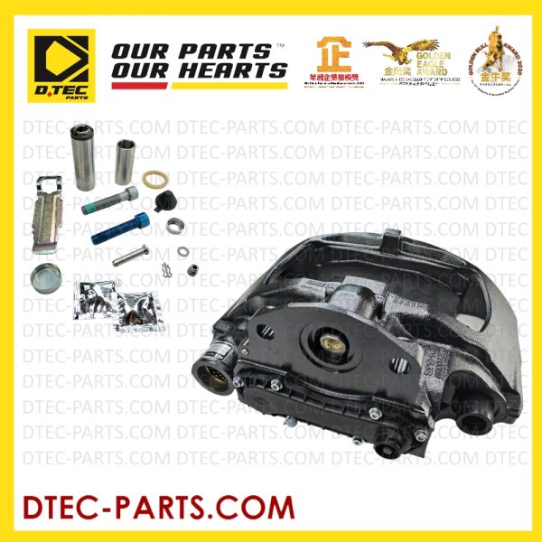 K093214K50 DAF BRAKE CALIPER | DTEC-PARTS