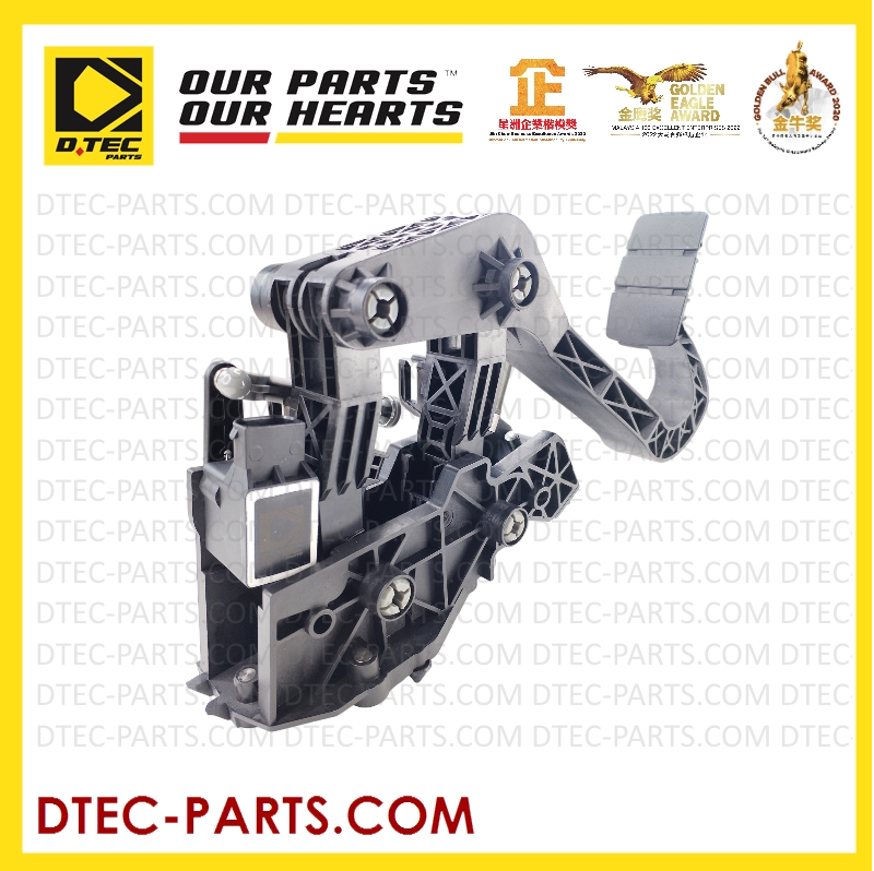 02.7508 SCANIA CP/CR ACCELERATOR PEDAL WITH SENSOR ASSY | DTEC-PARTS