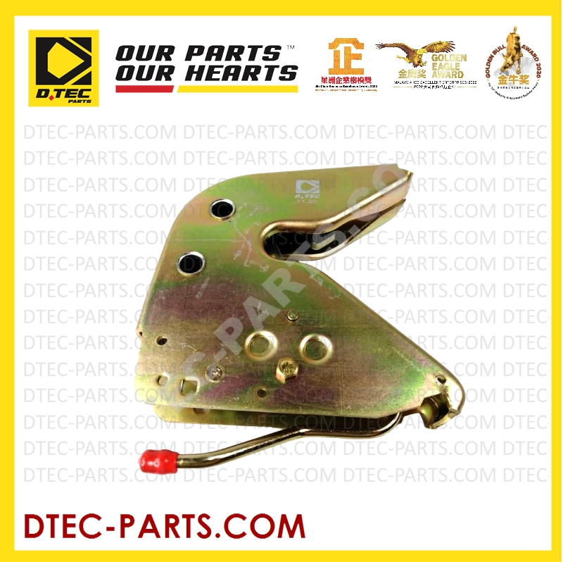 03.0083 ACTROS CABIN LOCK LH | DTEC-PARTS