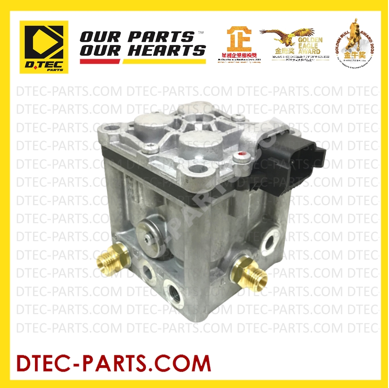 10.1085 SCANIA VALVE BLOCK, EGR | DTEC-PARTS