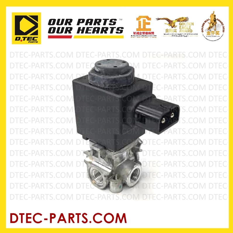 04.3015 VOLVO SOLENOID VALVE | DTEC-PARTS