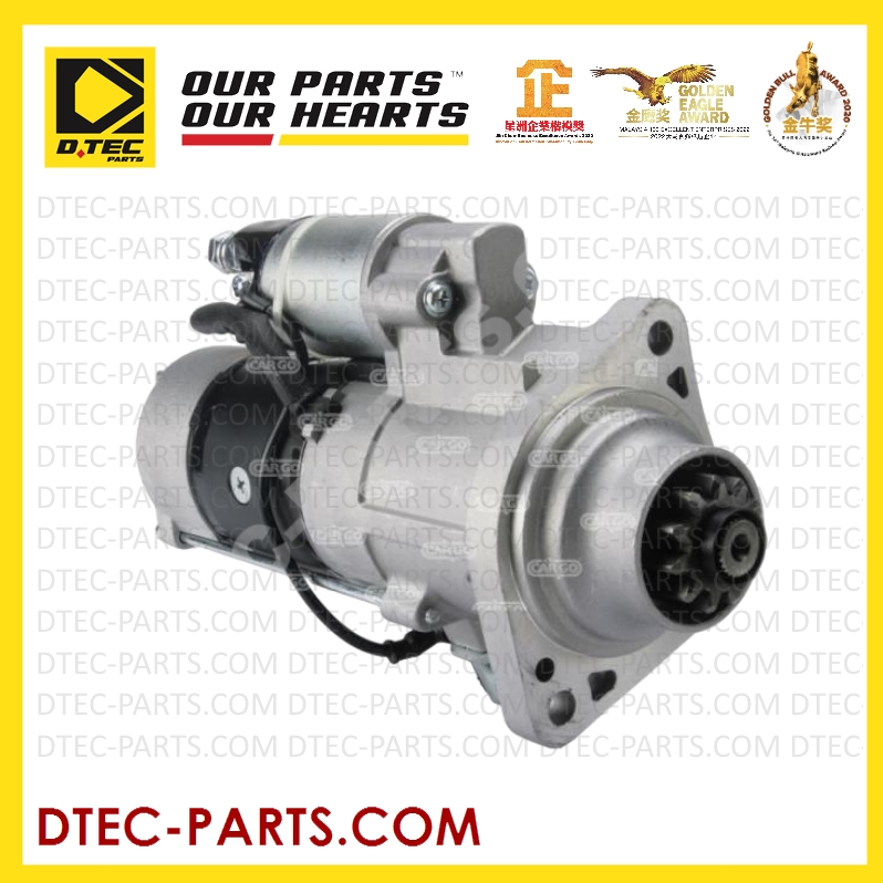 114193 VOLVO STARTER 24V,5.5KW,11T | DTEC-PARTS