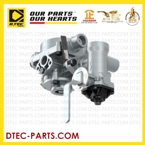 971.002.0340 TRAILER RELAY EMERGENCY VALVE WITH LS-MAN | DTEC-PARTS