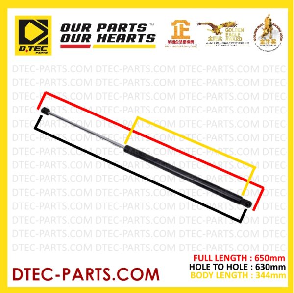 S3.1371 SCANIA CR GRILLE ABSORBER 650x630x344MM | DTEC-PARTS