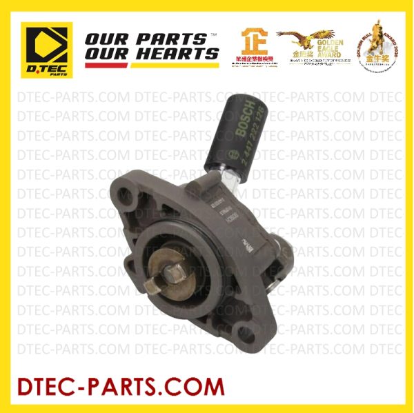 0440.020.128 SCANIA 124 GEAR PUMP | DTEC-PARTS