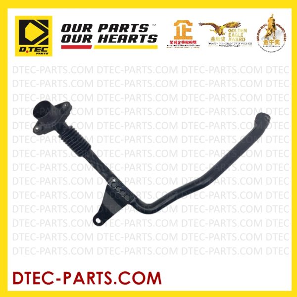 V3.3649 FM12 OIL PIPE | DTEC-PARTS