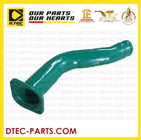V3.7430 FM COOLANT PIPE | DTEC-PARTS