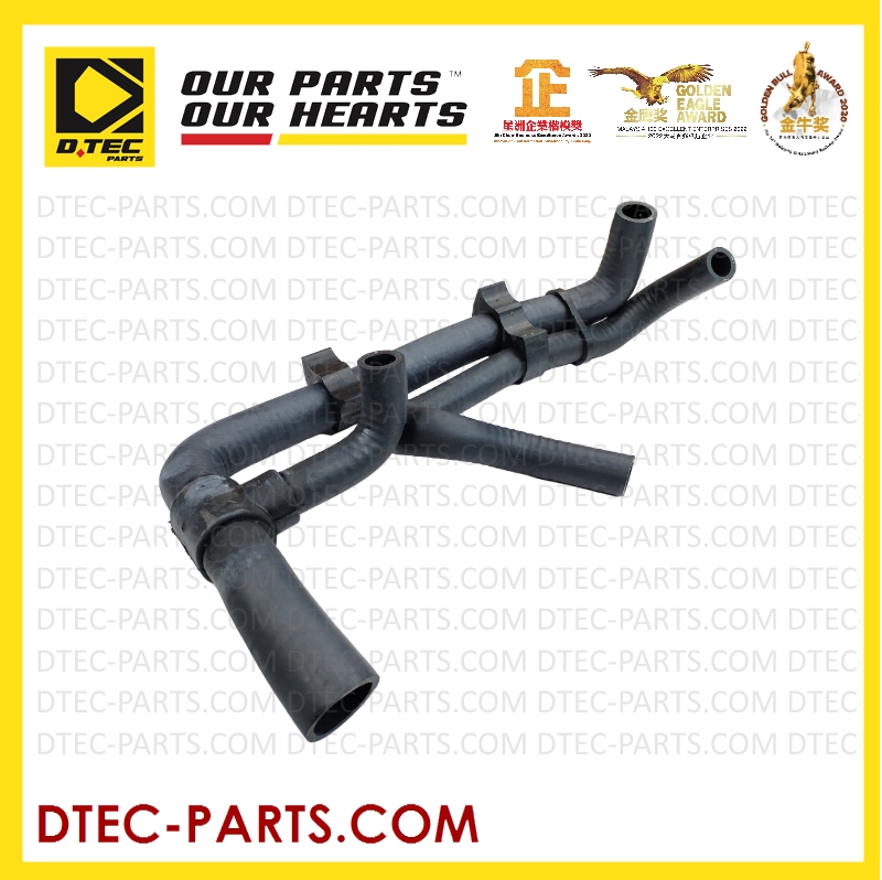 02.3735 SCANIA HOSE, RADIATOR | DTEC-PARTS