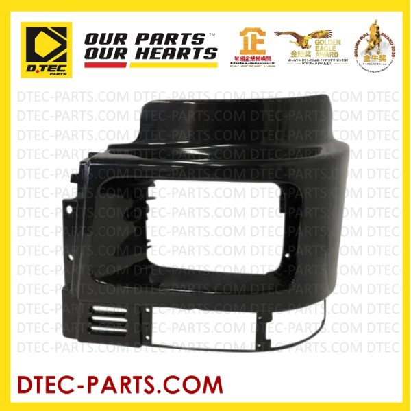 V2.8385 FH12 V1 HEAD LAMP HOUSING LH | DTEC-PARTS