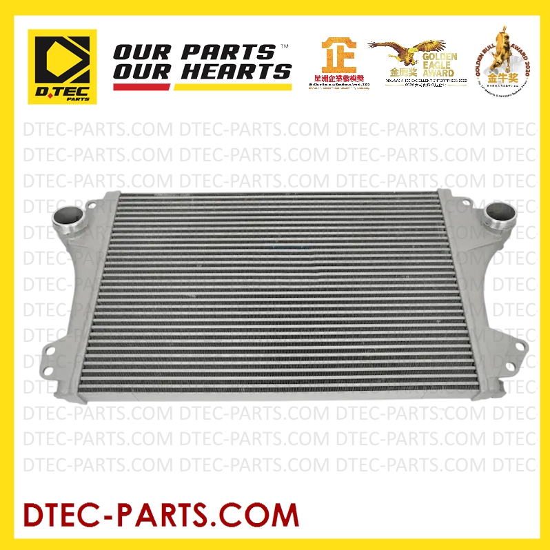 02.2747 CG INTERCOOLER | DTEC-PARTS