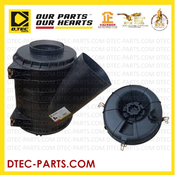 S3.0001 SCANIA AIR CLEANER CASING ASSY | DTEC-PARTS