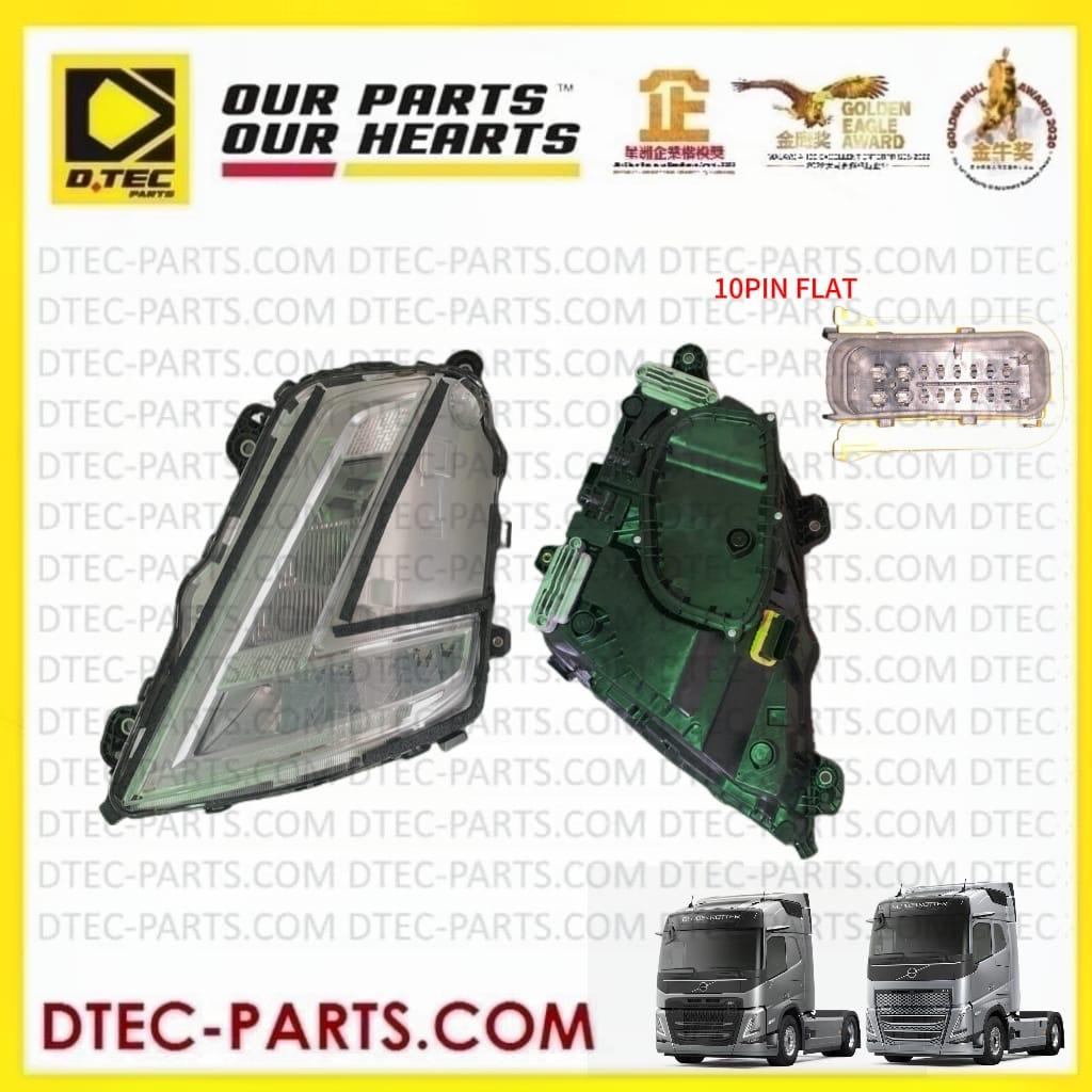 V5.6494 FM FH V5 HEAD LAMP LED LH | DTEC-PARTS