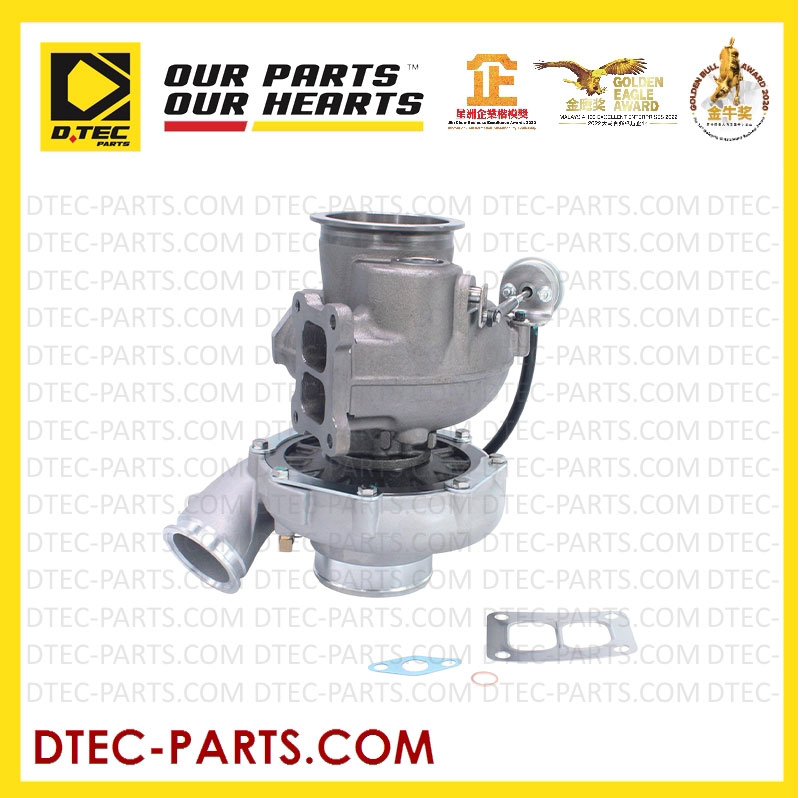 40009613 DC13 PDE TURBOCHARGER | DTEC-PARTS